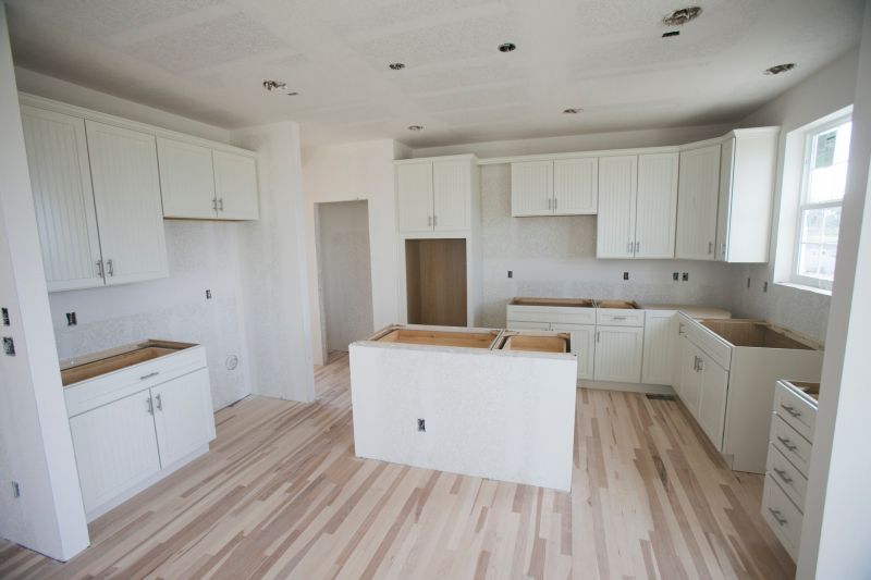 Cherry Cabinet Remodeling in Bloomington, IN