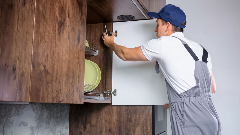 Kitchen Cabinets Installation in Terre Haute, IN