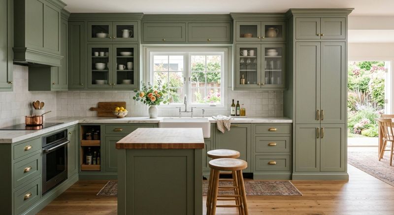 Kitchen Cupboards Remodeling in Kokomo, IN
