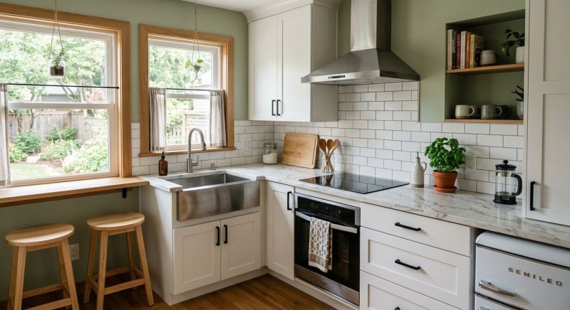 Kitchen Remodeling in Kokomo, IN