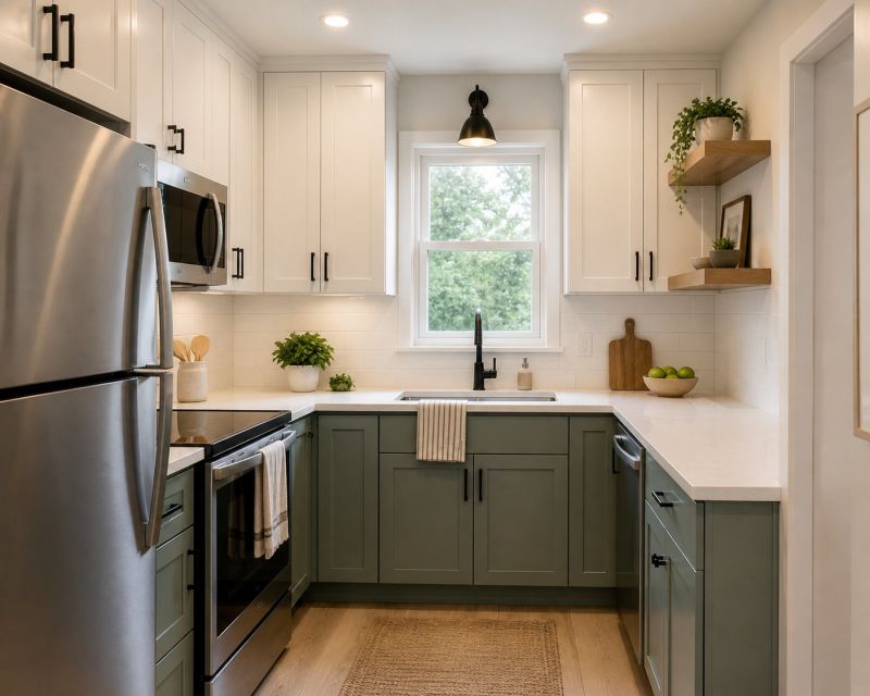 Kitchen Renovation in Conroe, TX