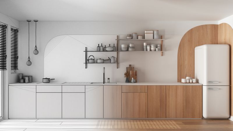 Kitchen Storage Replacement in Bloomington, IN