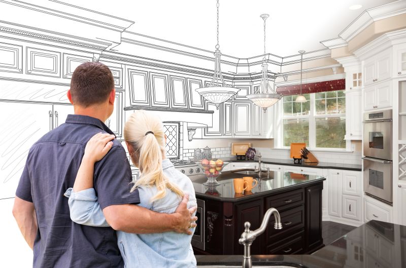 Residential Kitchen Remodeling in Lafayette, IN