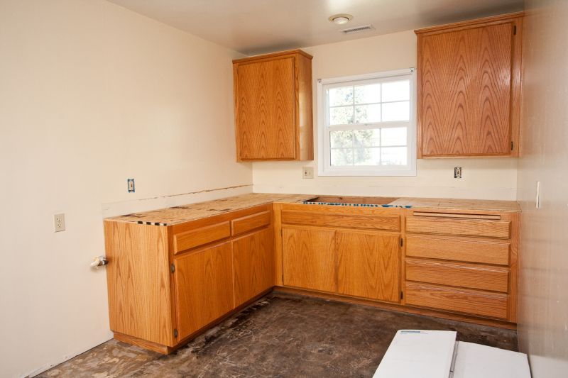 Wood Cabinet Installation in Carmel, IN